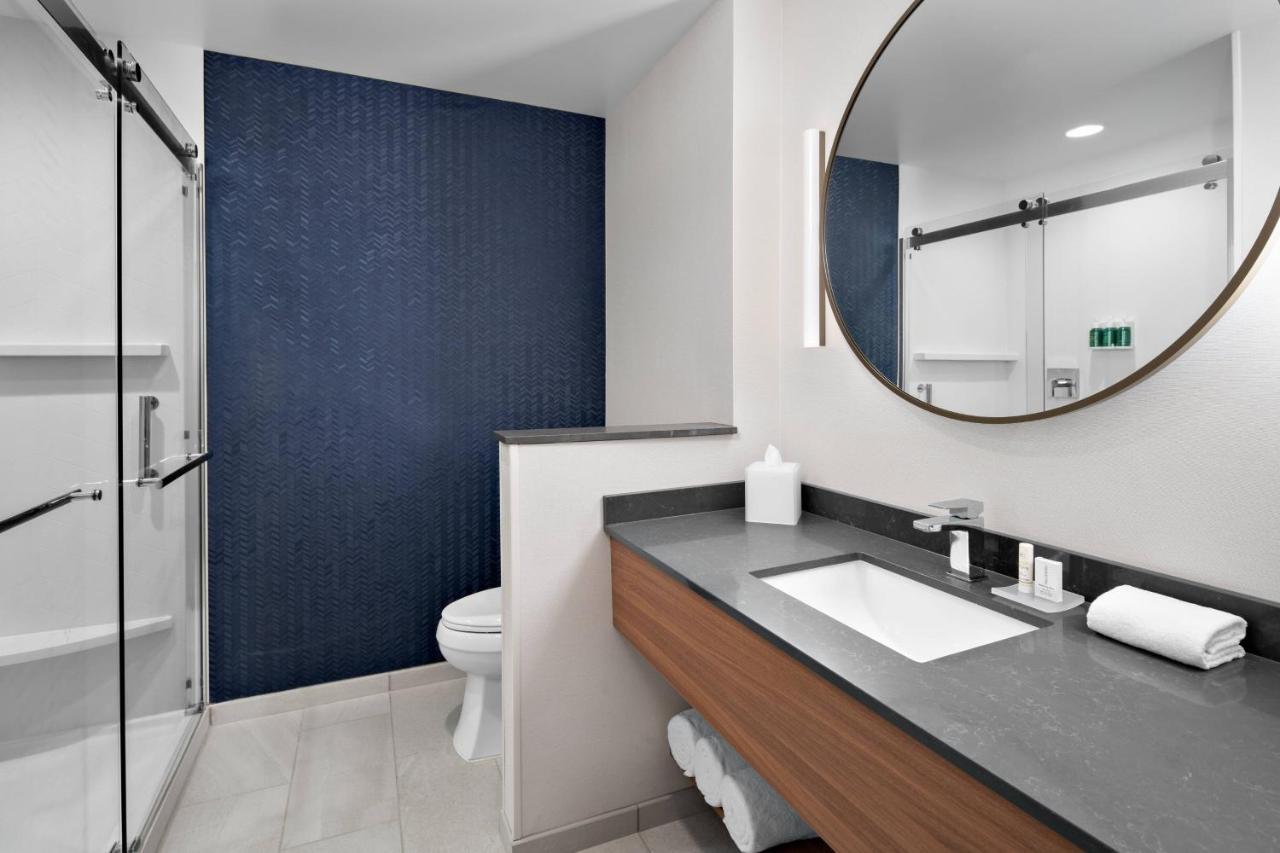 Fairfield Inn & Suites By Marriott Lake Geneva Exterior foto